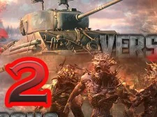 Rezervor vs zombi 2